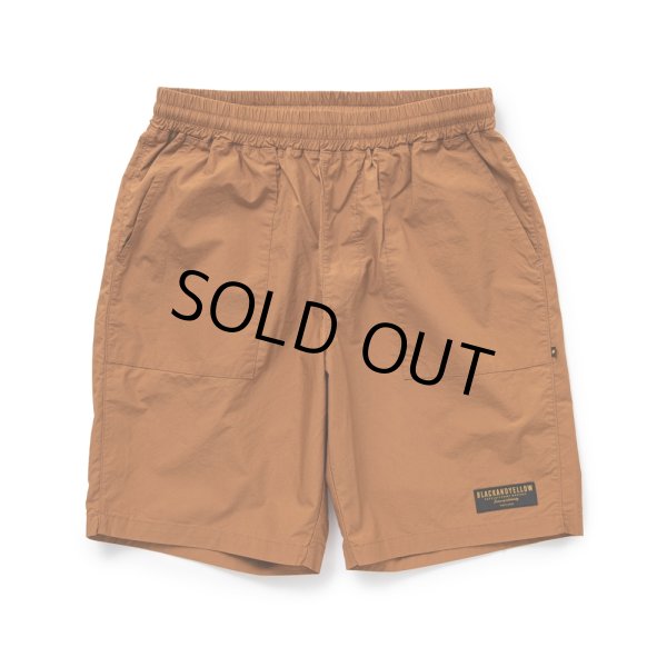 画像1: RATS/RELAX SHORTS（BROWN）［リラックスショーツ-24春夏］ (1)