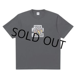 画像: BlackEyePatch/DRAGON CLAW OG LABEL TEE（BLACK）