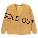 画像: BlackEyePatch/SMALL OG KNIT CARDIGAN（MUSTARD）