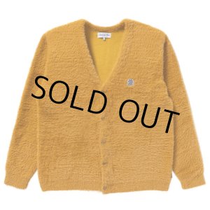 画像: BlackEyePatch/SMALL OG KNIT CARDIGAN（MUSTARD）