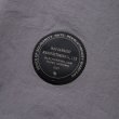画像4: 【30%OFF】RATS/RELAX SHIRT（CHARCOAL）［リラックスシャツ-24春夏］ (4)