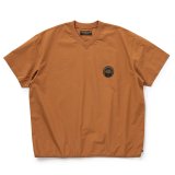 画像: 【30%OFF】RATS/RELAX SHIRT（BROWN）［リラックスシャツ-24春夏］