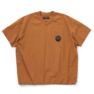 画像: 【30%OFF】RATS/RELAX SHIRT（BROWN）［リラックスシャツ-24春夏］