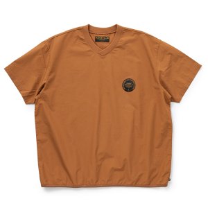 画像: RATS/RELAX SHIRT（BROWN）［リラックスシャツ-24春夏］