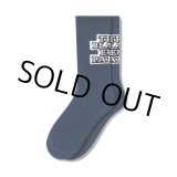 画像: BlackEyePatch/OG LABEL SOCKS（NAVY）