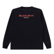 画像2: BlackEyePatch/SKYLINE OG L/S TEE（BLACK） (2)