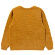 画像2: BlackEyePatch/SMALL OG KNIT CARDIGAN（MUSTARD） (2)