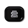 画像1: BlackEyePatch/OG LABEL ROLLING TRAY（BLACK） (1)