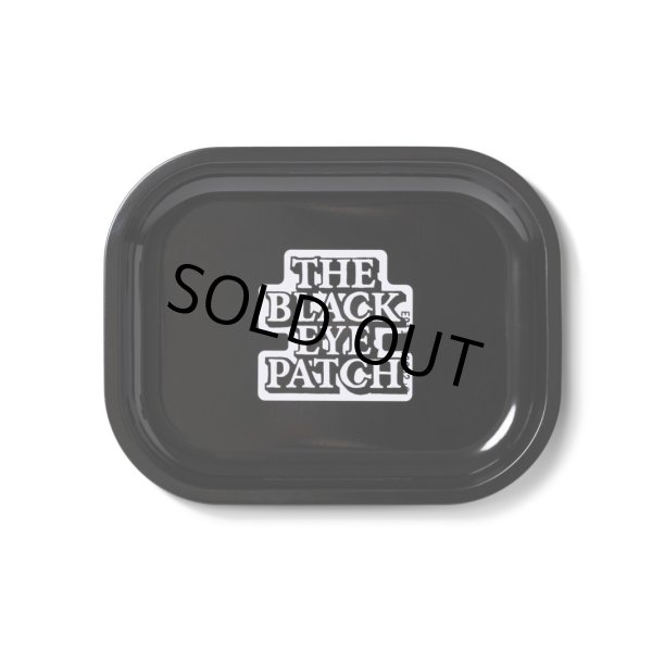 画像1: BlackEyePatch/OG LABEL ROLLING TRAY（BLACK） (1)