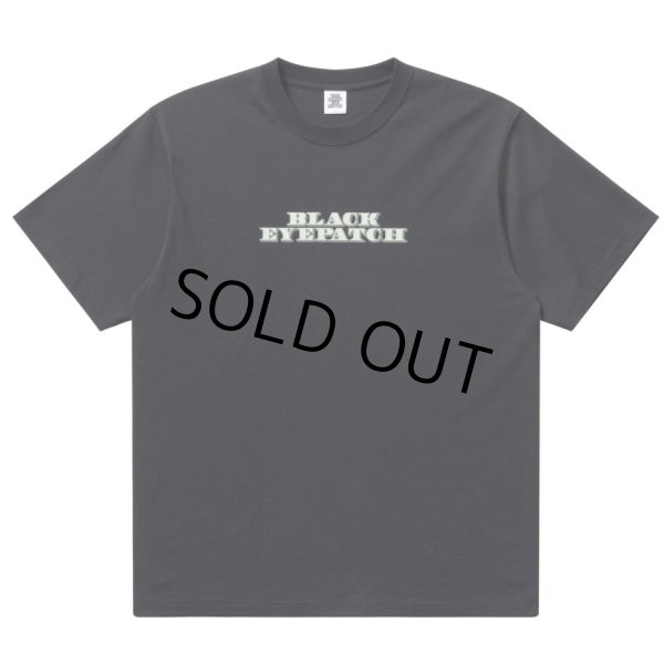 画像2: BlackEyePatch/MAKE IT RAIN TEE（BLACK） (2)