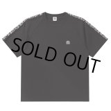 画像: BlackEyePatch/KANJI TAPED TEE（BLACK）