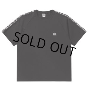 画像: BlackEyePatch/KANJI TAPED TEE（BLACK）