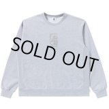 画像: BlackEyePatch/HWC SAME COLORED CREW SWEAT（HEATHER GRAY）
