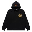 画像1: BlackEyePatch/BAMBOO HOOP HOODIE（BLACK） (1)