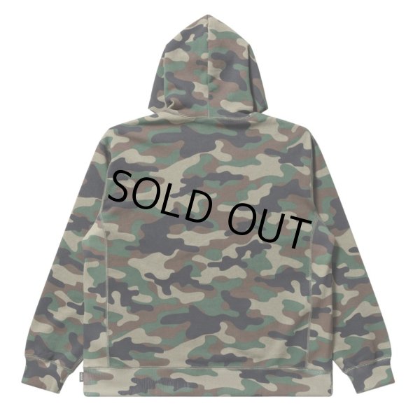 画像2: BlackEyePatch/CAMOUFLAGE HWC LABEL HOODIE（CAMO） (2)