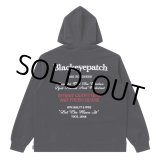 画像: BlackEyePatch/BIG BUSINESS STATEMENT HOODIE（BLACK）