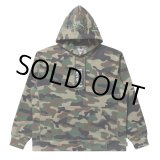 画像: BlackEyePatch/CAMOUFLAGE HWC LABEL HOODIE（CAMO）