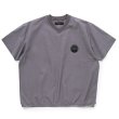 画像1: 【30%OFF】RATS/RELAX SHIRT（CHARCOAL）［リラックスシャツ-24春夏］ (1)