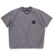 画像1: RATS/RELAX SHIRT（CHARCOAL）［リラックスシャツ-24春夏］ (1)