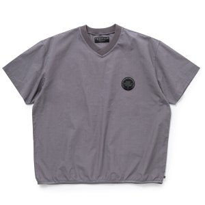 画像: 【30%OFF】RATS/RELAX SHIRT（CHARCOAL）［リラックスシャツ-24春夏］