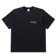 画像2: BlackEyePatch/DURABILITY LOGO TEE （BLACK） (2)