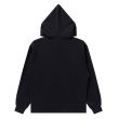 画像2: BlackEyePatch/HOODED SWEATSHIRT（BLACK） (2)