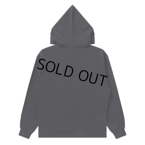 画像2: BlackEyePatch/HOODED SWEATSHIRT（BLACK） (2)