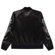 画像2: BlackEyePatch/EMBROIDERED TOKYO SOUVENIR JACKET（BLACK） (2)