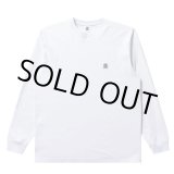 画像: BlackEyePatch/SMALL OG LABEL L/S TEE（WHITE）