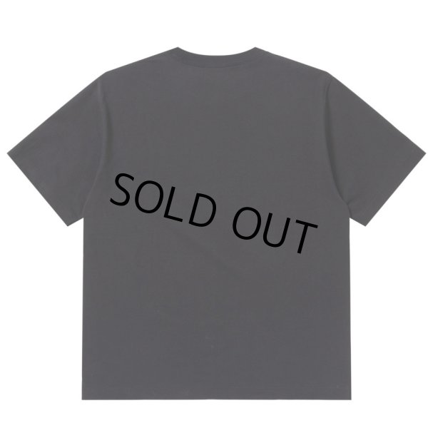画像2: BlackEyePatch/AUTOGRAPH LOGO TEE（BLACK） (2)