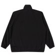 画像2: BlackEyePatch/KANJI TAPED NYLON TRACK JACKET（BLACK） (2)