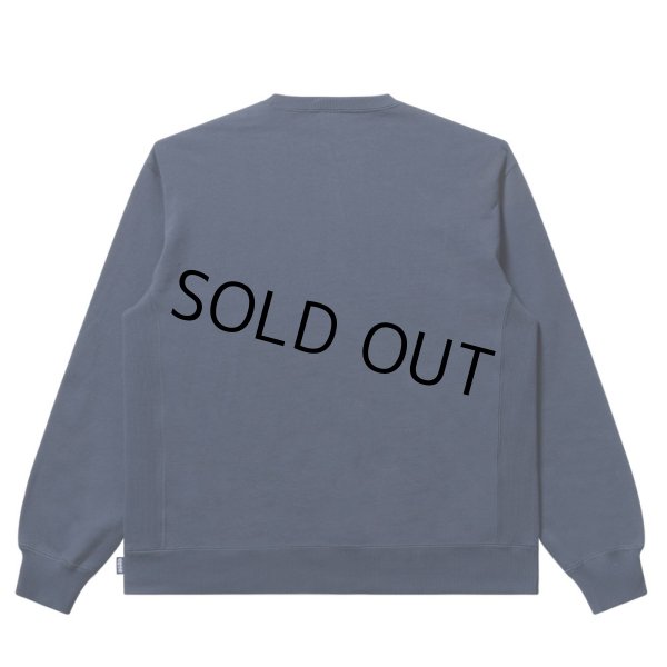 画像2: BlackEyePatch/OG BOY CREW SWEAT（NAVY） (2)
