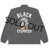 画像: BlackEyePatch/OG BOY COACH JACKET（BLACK）