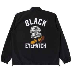 画像: BlackEyePatch/OG BOY COACH JACKET（BLACK）