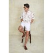 画像9: 【30%OFF】RATS/LITTLE RED RIDING HOOD B.D S/S SHIRT（WHITE）［プルオーバーシャツ-24春夏］ (9)