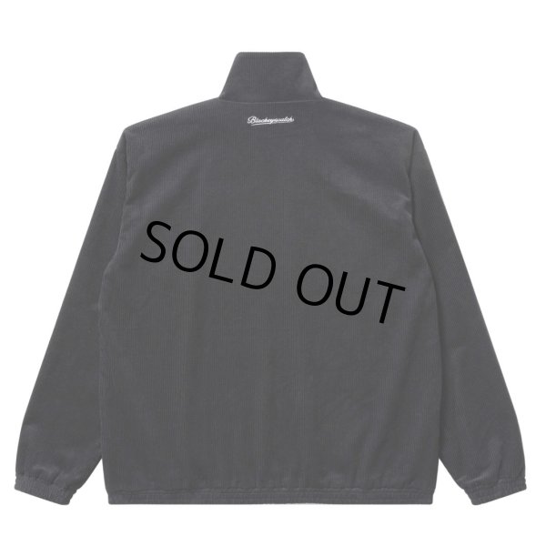 画像2: BlackEyePatch/SMALL OG LABEL CORDUROY TRACK JACKET（BLACK） (2)