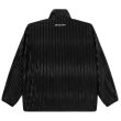 画像2: BlackEyePatch/B EMBLEM SHEEN TRACK JACKET（BLACK） (2)