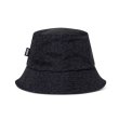 画像2: BlackEyePatch/OG LABEL LEOPARD PATTERNED BUCKET HAT（BLACK） (2)