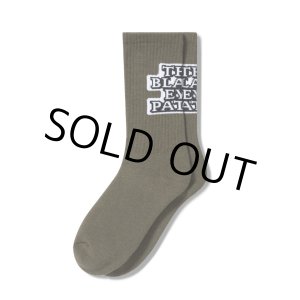 画像: BlackEyePatch/OG LABEL SOCKS（OLIVE）