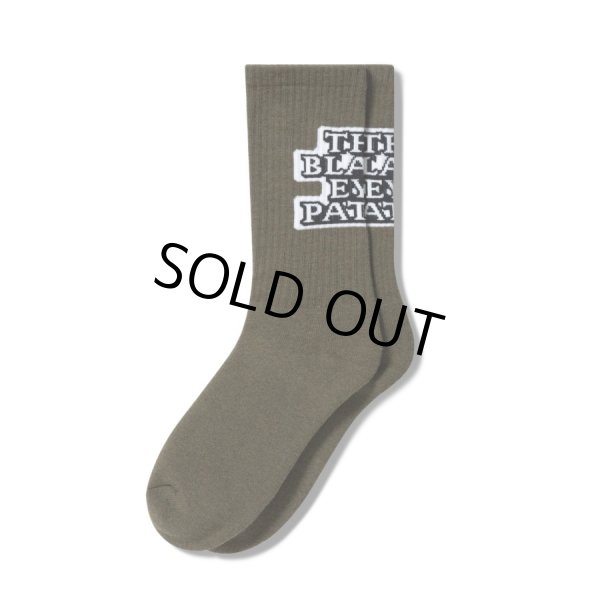 画像1: BlackEyePatch/OG LABEL SOCKS（OLIVE） (1)
