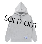 画像: BlackEyePatch/HOODED SWEATSHIRT（OXFORD GRAY）