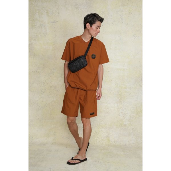 画像3: 【30%OFF】RATS/RELAX SHIRT（BROWN）［リラックスシャツ-24春夏］ (3)
