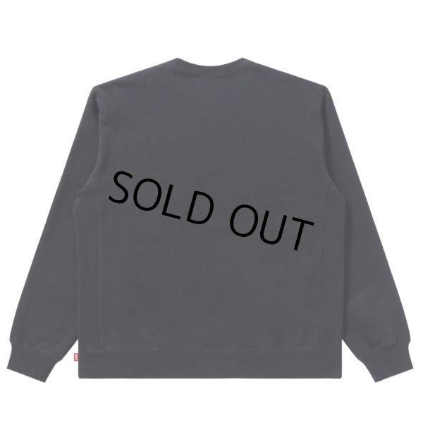 画像2: BlackEyePatch/OG LABEL CREW SWEAT（BLACK） (2)