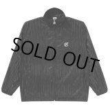 画像: BlackEyePatch/B EMBLEM SHEEN TRACK JACKET（BLACK）
