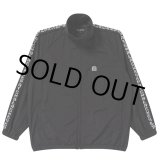 画像: BlackEyePatch/KANJI TAPED NYLON TRACK JACKET（BLACK）
