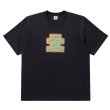画像1: BlackEyePatch/THERMOGRAPHY OG LABEL TEE （BLACK） (1)