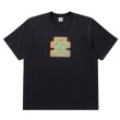 画像1: BlackEyePatch/THERMOGRAPHY OG LABEL TEE （BLACK） (1)