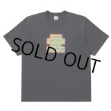 画像: BlackEyePatch/THERMOGRAPHY OG LABEL TEE （BLACK）