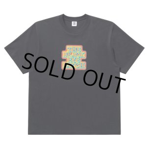 画像: BlackEyePatch/THERMOGRAPHY OG LABEL TEE （BLACK）