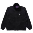 画像1: BlackEyePatch/SMALL OG LABEL CORDUROY TRACK JACKET（BLACK） (1)